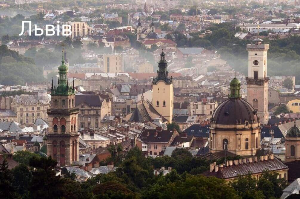 Двокімнатна Квартира В Центрі Міста Lviv Extérieur photo